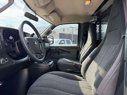 Used 2023 Chevrolet Express 2500 w/ Driver Convenience Package RWD image 16