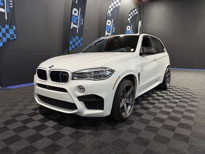 Used 2015 BMW X5 M