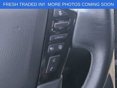 Used 2023 INFINITI QX80 Luxe w/ Cargo Package RWD image 21