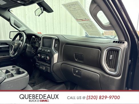 Used 2021 Chevrolet Silverado 1500 LT w/ All Star Edition Plus image 34