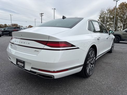 Used 2025 Genesis G90 3.5T image 7