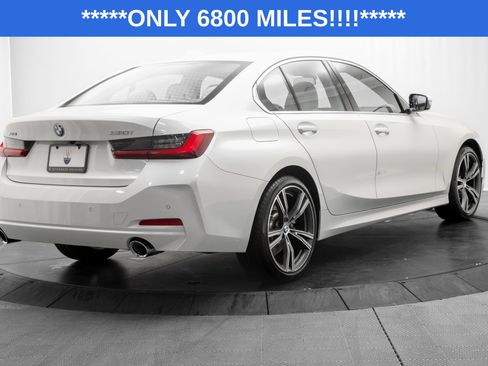Used 2024 BMW 330i xDrive Sedan w/ Convenience Package AWD/4WD image 7