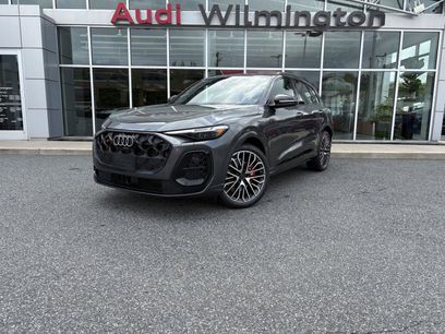 New 2026 Audi SQ5 Premium Plus