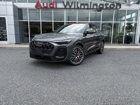 New 2026 Audi SQ5 Premium Plus AWD/4WD image 1