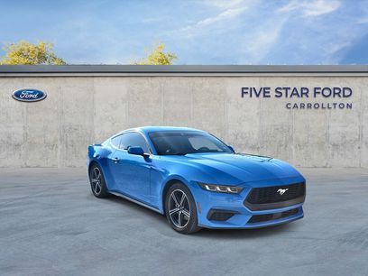 Certified 2024 Ford Mustang Premium