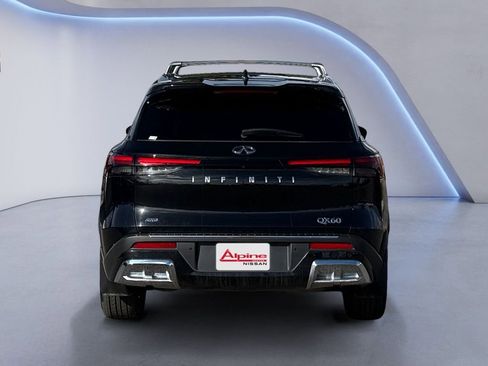 Used 2022 INFINITI QX60 Sensory w/ Cargo Package image 4