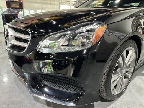 Used 2014 Mercedes-Benz E 350 Sedan image 23