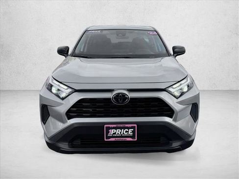 Certified 2024 Toyota RAV4 LE AWD/4WD image 2
