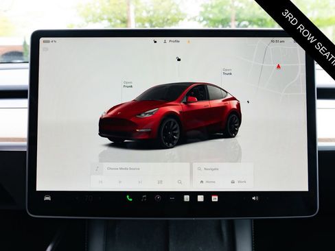 Used 2023 Tesla Model Y Long Range AWD/4WD image 12