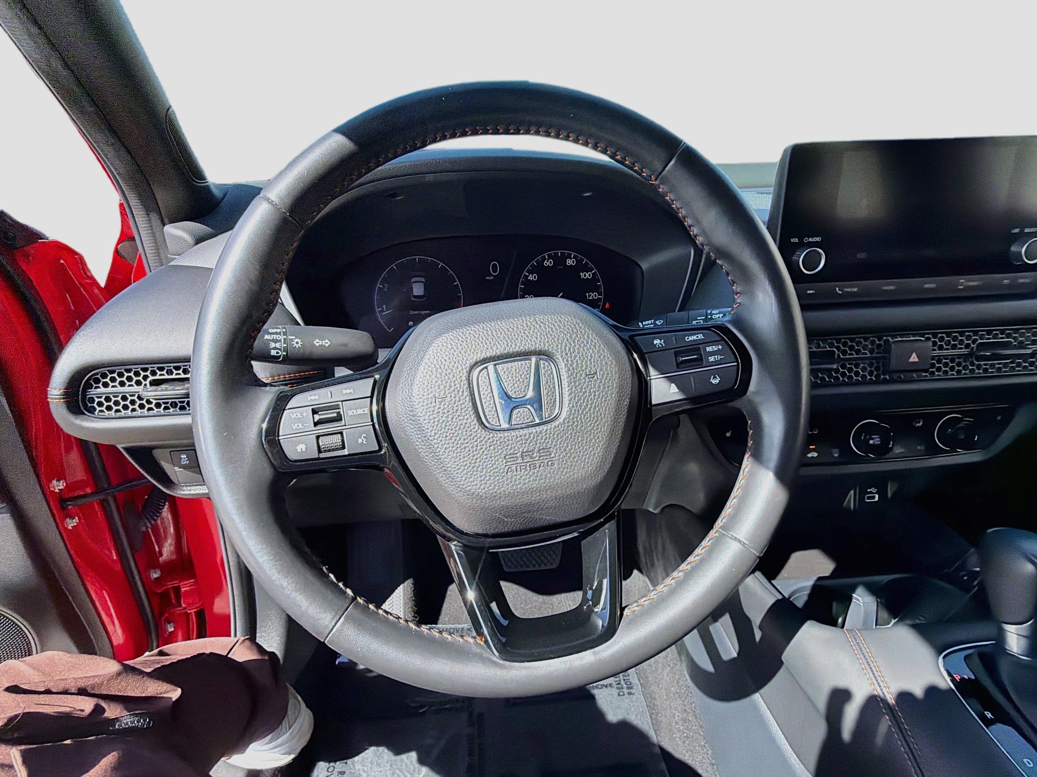 Certified 2025 Honda HR-V Sport image 10