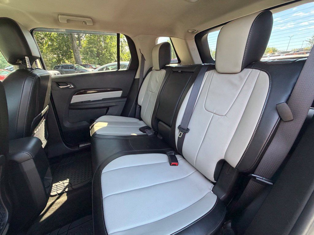 Used 2016 GMC Terrain Denali AWD/4WD image 4