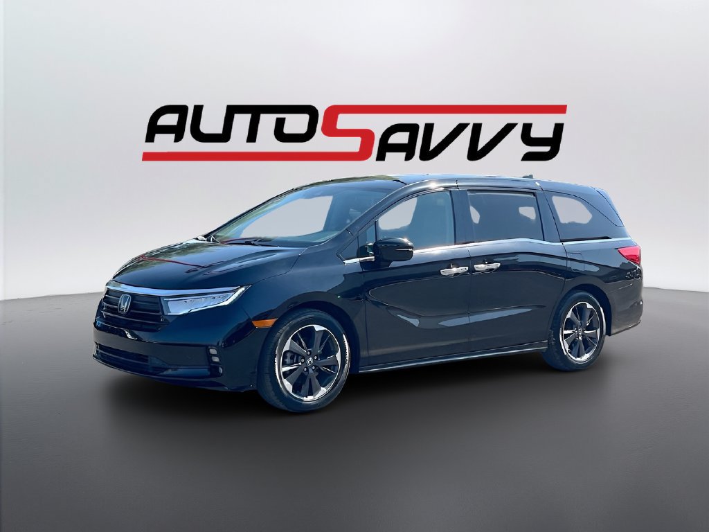 Used 2022 Honda Odyssey Elite image 3