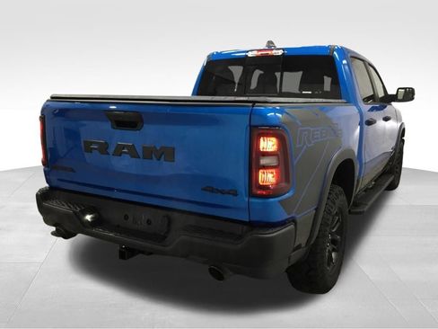 Used 2025 RAM 1500 Rebel w/ Bed Utility Group AWD/4WD image 16