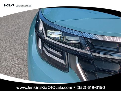 Certified 2026 Kia Seltos SX image 8