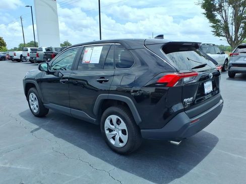 Used 2024 Toyota RAV4 LE FWD image 5