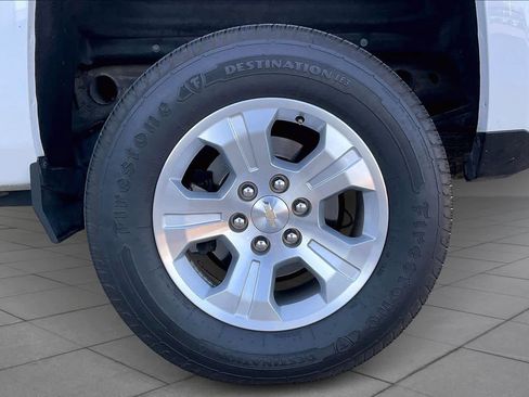 Used 2017 Chevrolet Silverado 1500 LTZ Z71 w/ LTZ Plus Package image 12