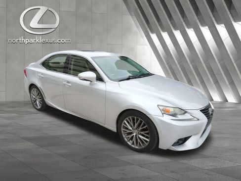 Used 2014 Lexus IS 250 RWD image 5