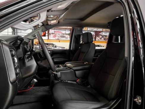 Used 2022 Chevrolet Silverado 2500 Custom w/ Gooseneck/5TH Wheel Package AWD/4WD image 34