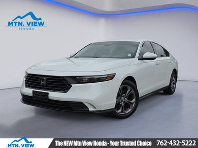 Used 2024 Honda Accord EX