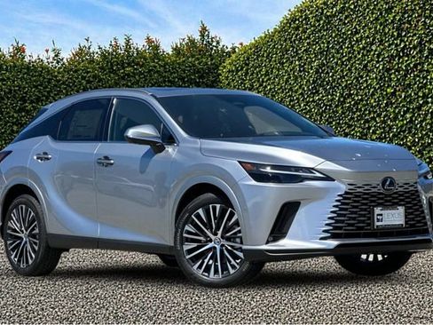 New 2026 Lexus RX 350 Premium Plus AWD/4WD image 2