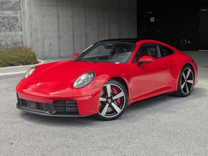 New 2026 Porsche 911 Carrera 4S