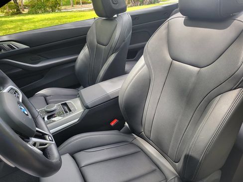 Used 2026 BMW 430i Convertible image 19