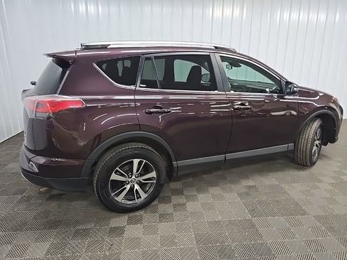 Used 2018 Toyota RAV4 XLE w/ Plus Extra Value Package AWD/4WD image 3