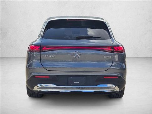 Certified 2023 Mercedes-Benz EQS 450+ 4MATIC SUV image 7