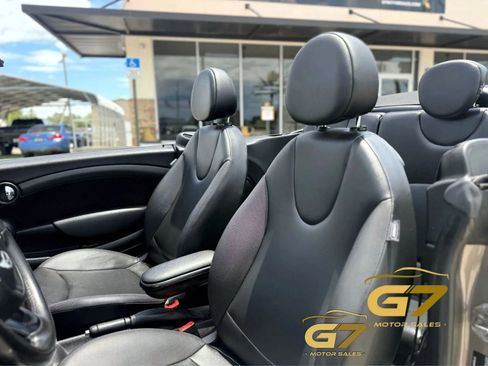 Used 2013 MINI Cooper Convertible FWD image 12