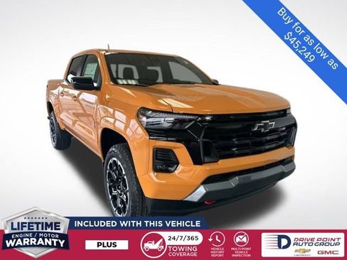 New 2026 Chevrolet Colorado Z71 w/ Z71 Convenience Package 2 image 1
