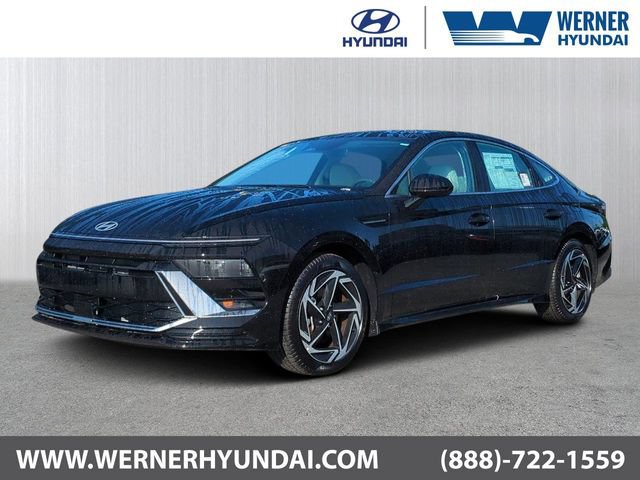 New 2026 Hyundai Sonata SEL FWD 360° Tour