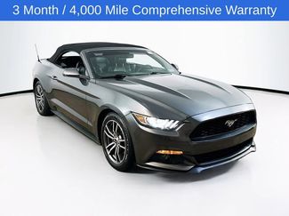 Certified 2017 Ford Mustang Premium RWD video 1