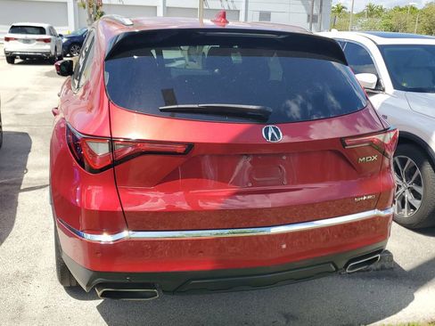 Used 2022 Acura MDX SH-AWD w/ Advance Package image 7