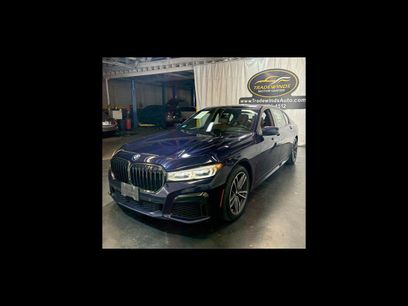 Used 2020 BMW 750i xDrive w/ Executive Package