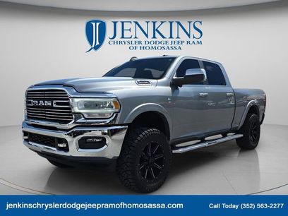 Certified 2020 RAM 3500 Laramie