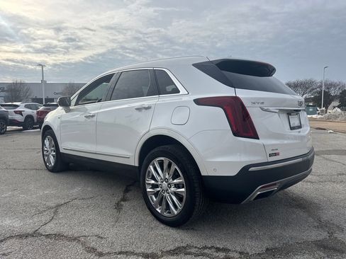 Used 2023 Cadillac XT5 Premium Luxury w/ Platinum Package image 6