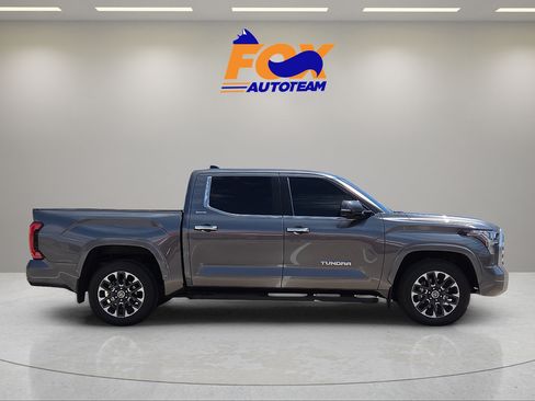 Used 2024 Toyota Tundra Limited RWD image 5