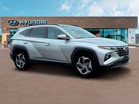 New 2024 Hyundai Tucson Limited image 10