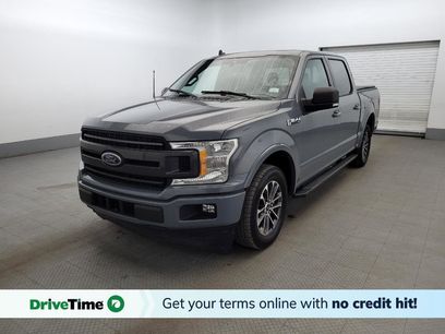 Used 2019 Ford F150 XLT w/ Equipment Group 302A Luxury
