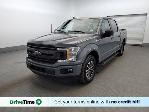 Used 2019 Ford F150 XLT w/ Equipment Group 302A Luxury image 1