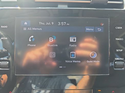 Used 2023 Hyundai Tucson SEL w/ Convenience Package AWD/4WD image 19