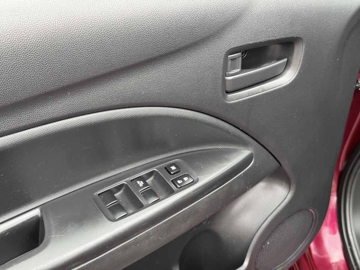 Used 2024 Mitsubishi Mirage FWD image 28
