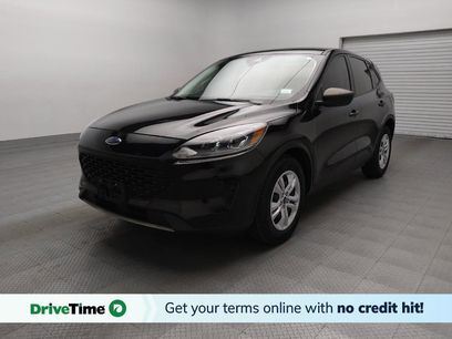Used 2021 Ford Escape S