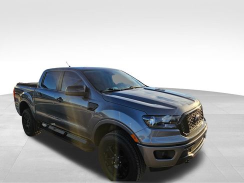 Used 2022 Ford Ranger XLT w/ Equipment Group 301A Mid image 4