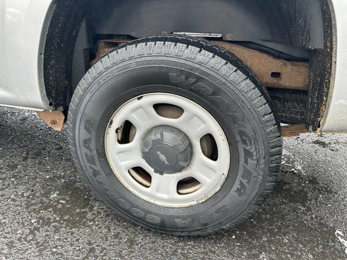 Used 2012 Chevrolet Colorado W/T w/ Power Convenience Package image 12