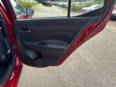 Used 2025 Nissan Versa SV FWD image 16