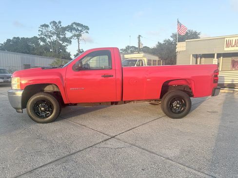 Used 2013 Chevrolet Silverado 2500 W/T image 3