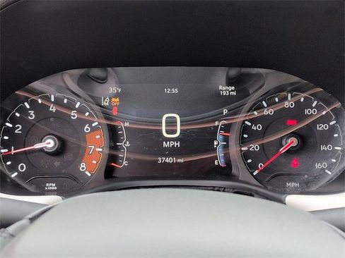 Used 2025 Jeep Compass Limited image 15