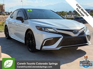 Used 2023 Toyota Camry XSE w/ Cold Weather Package FWD 360° Tour