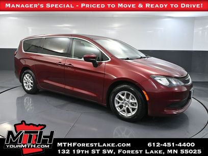 Used 2021 Chrysler Voyager LX